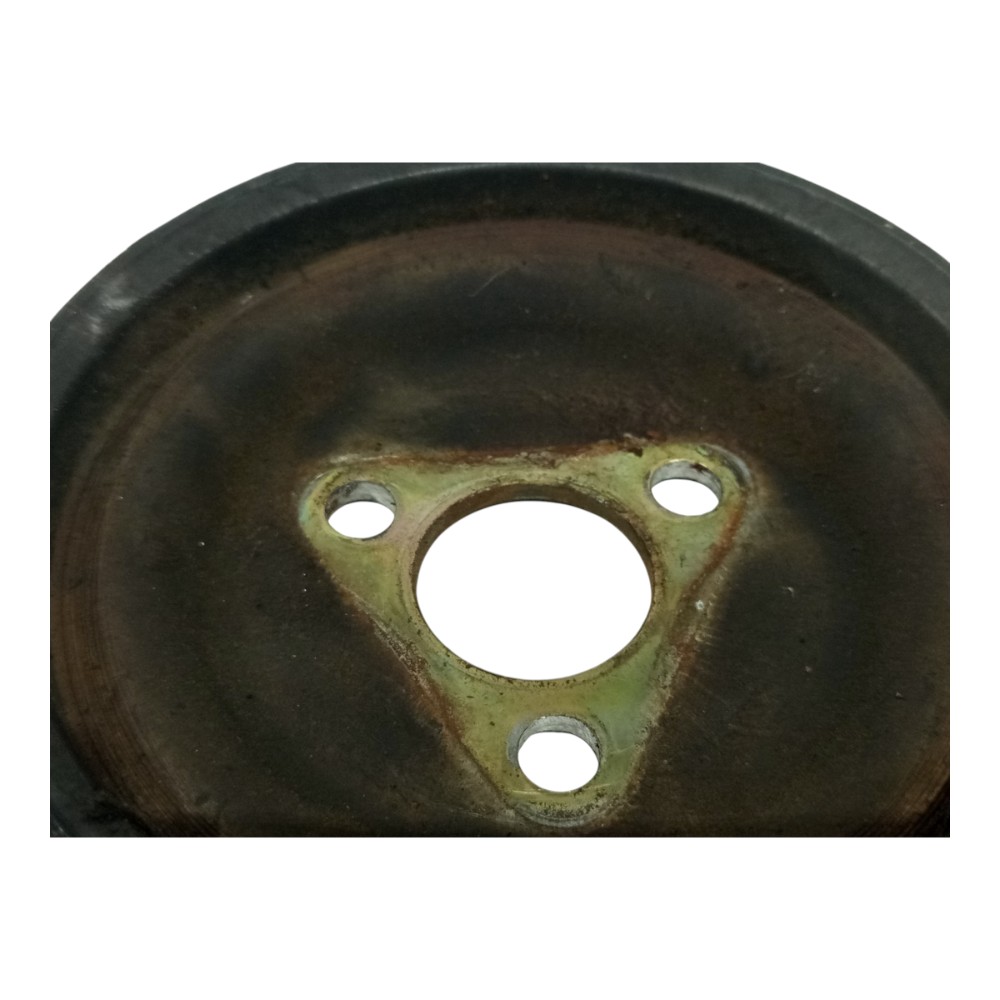 Polia Bomba Direção Hidráulica Vw Santana 1991 1992 A 1998 4