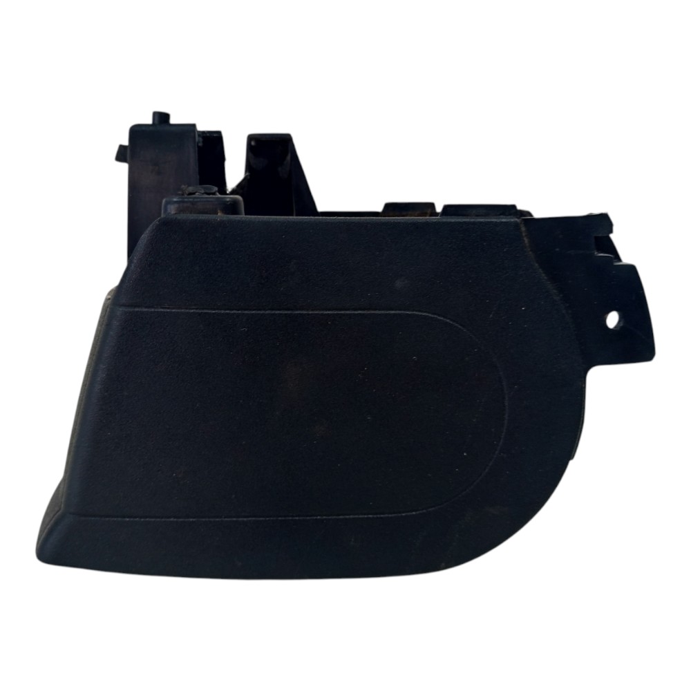 Moldura Central Inferior Citroen C4 Pallas 2007 2008 A 2013 Preto 3