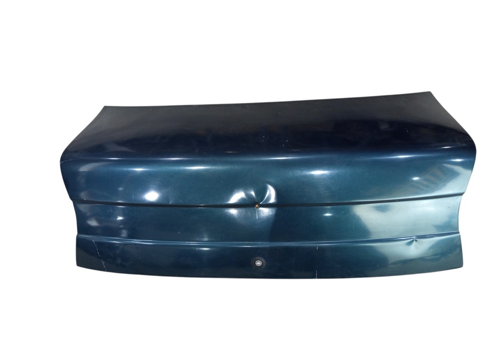 Tampa Traseira Portama Fiat Siena 1997 1998 1999 A 2005 Verde 1