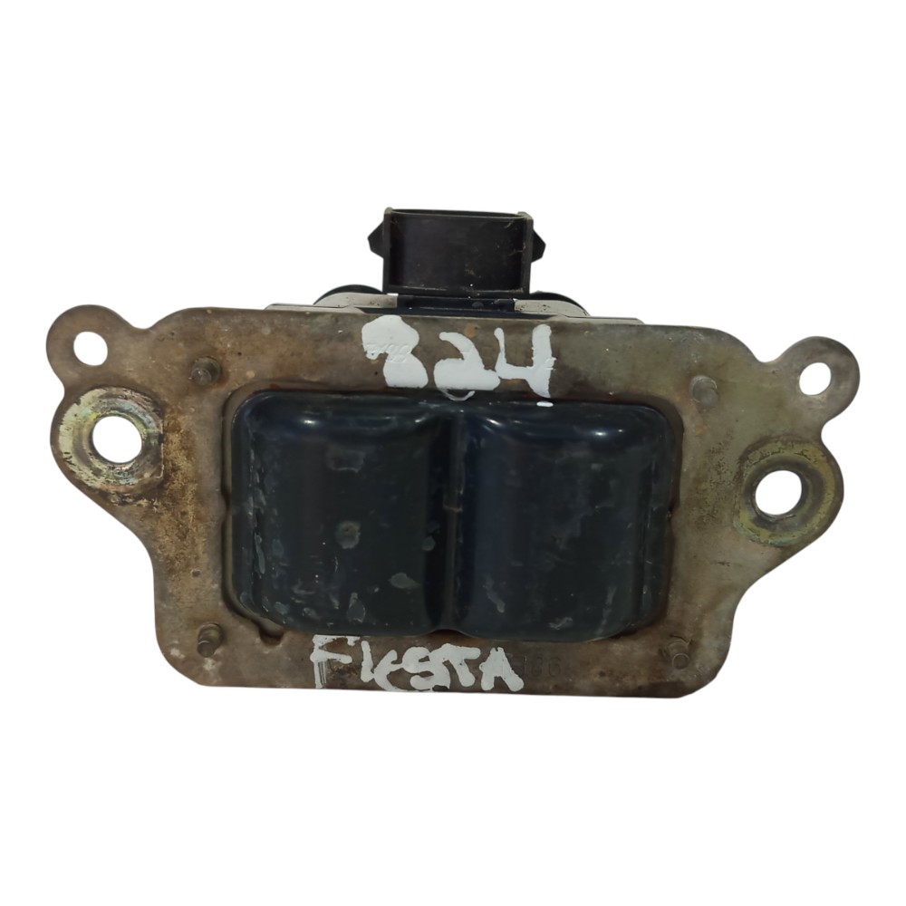 Bobina Ignição Ford Fiesta 1.0 1995 1996 1997 1998 A 2002 4