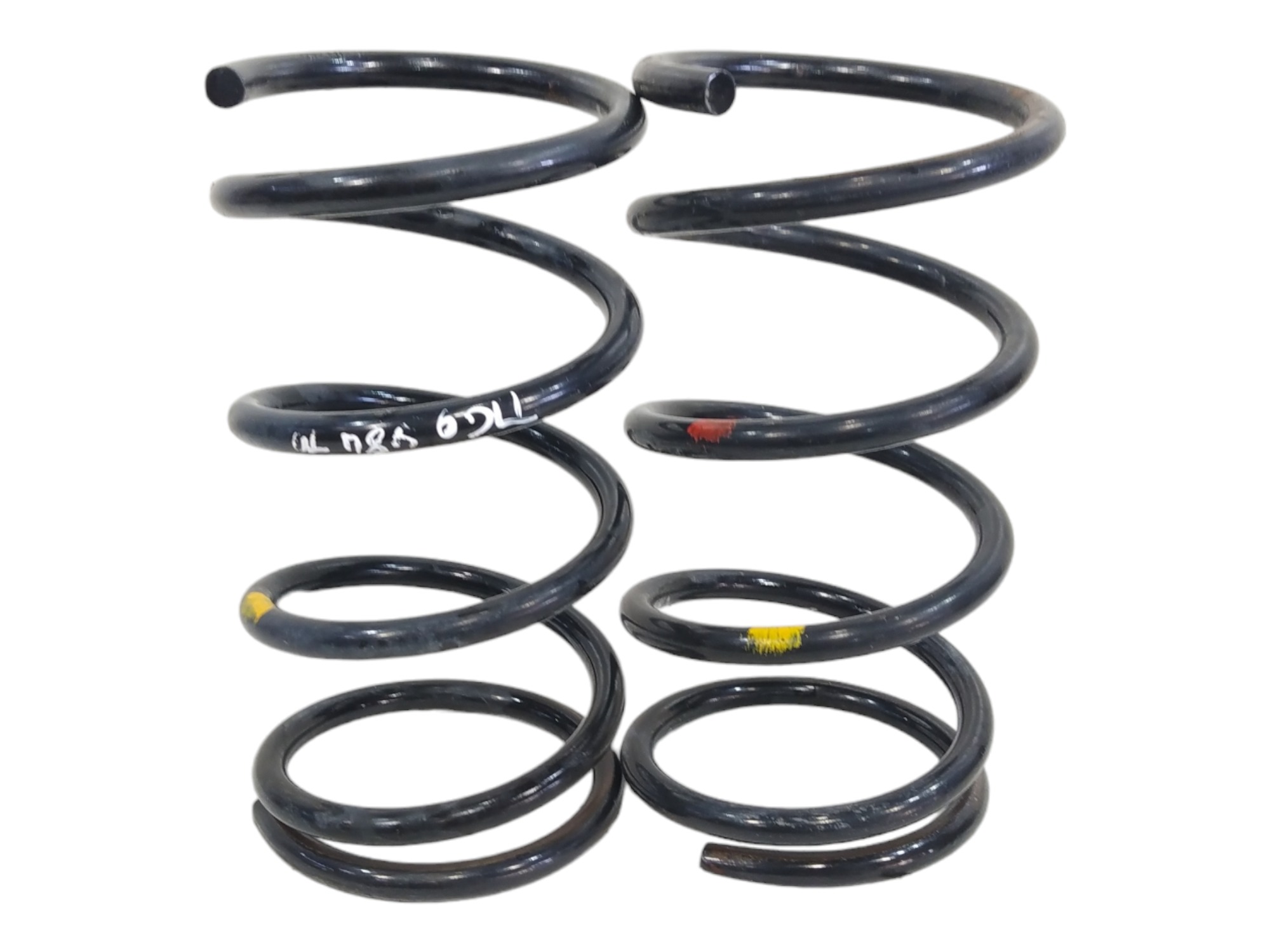 Par de molas traseira tiggo 484 kd1