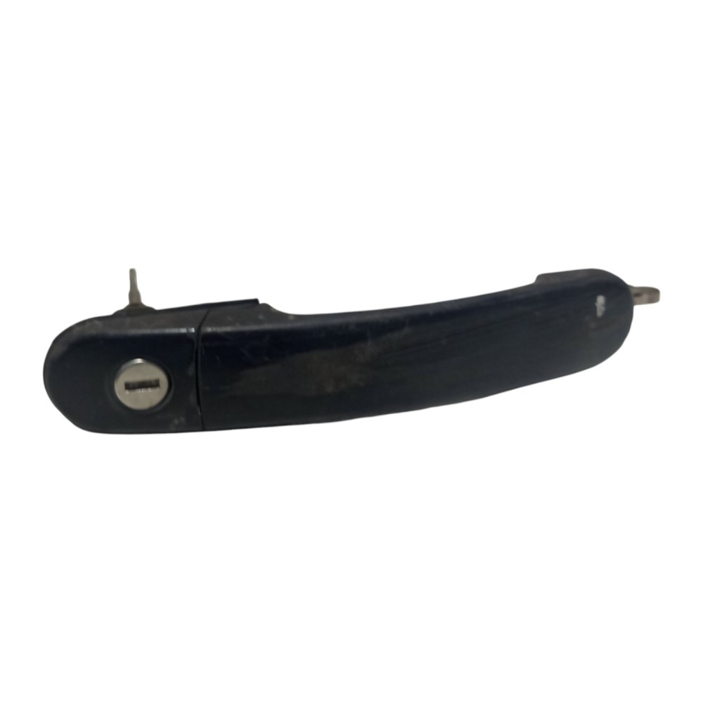 Maçaneta Externa Dianteira Esquerda Vw Parati 1999 A 2005 Dianteira 4