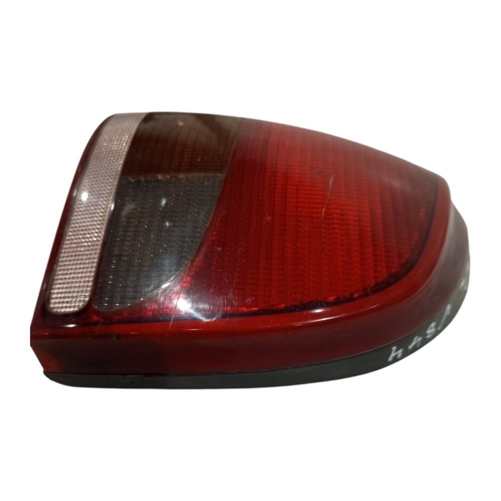Lanterna Traseira Esquerda Volkswagen Gol 1995 1996 A 2002 4