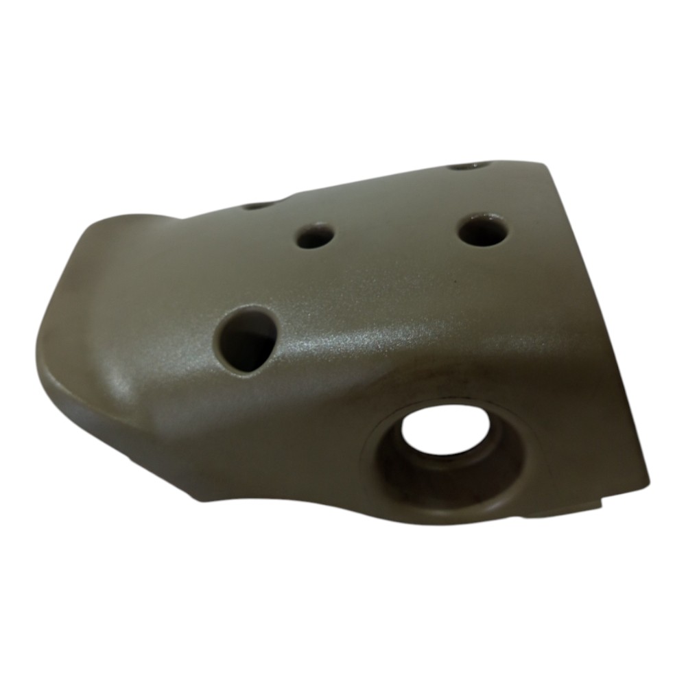 Moldura Inferior Coluna Direção Chery Qq 2011 A 2014 3