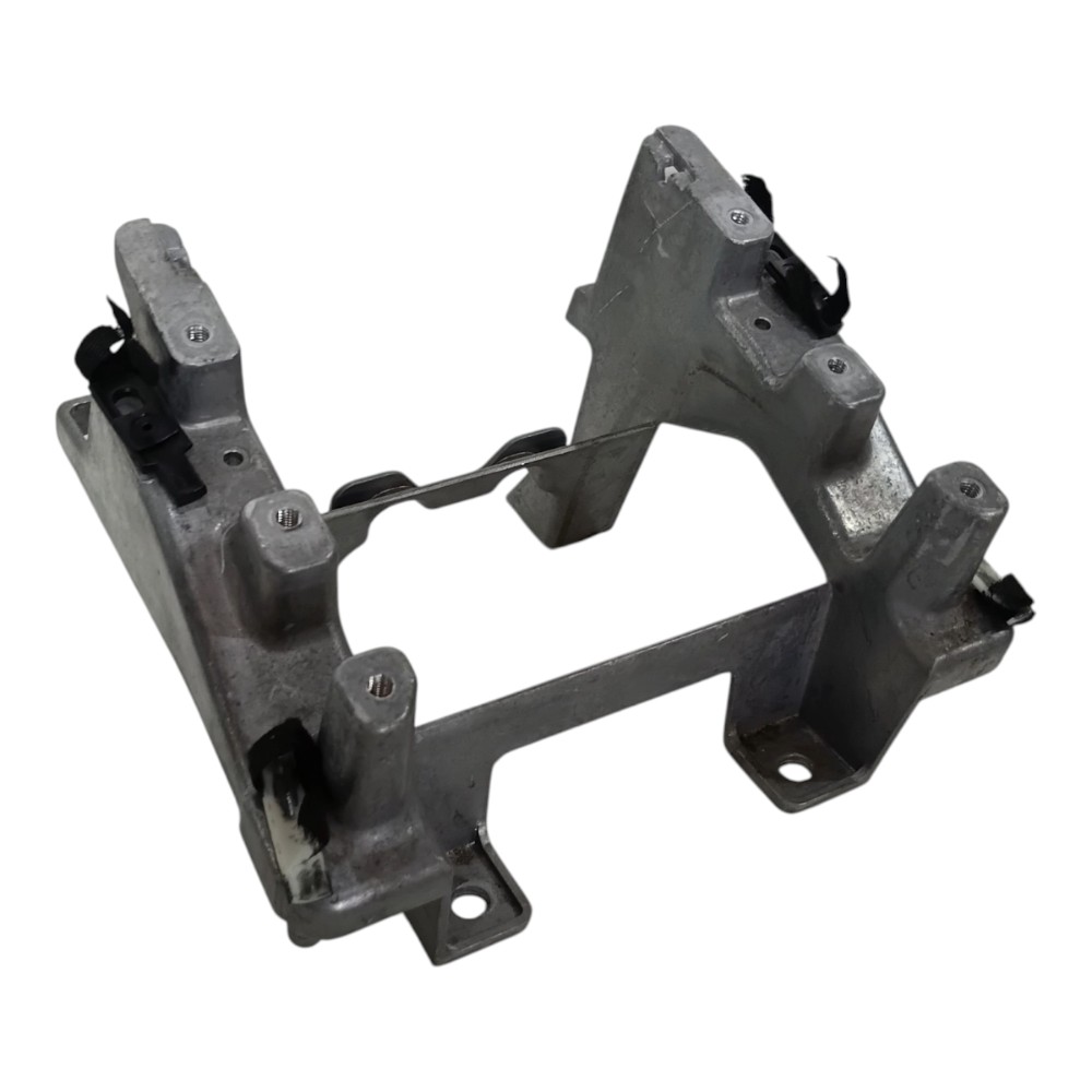 Suporte Console Central Cayenne Vw Touareg 2003 A 2008 2