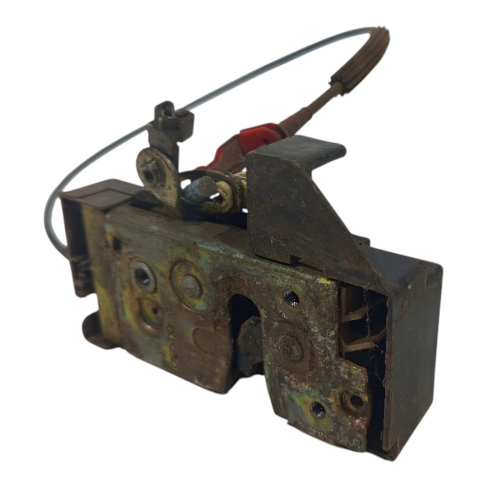 Fechadura Dianteira Direita Ford Fiesta 1996 1997 A 2002 4