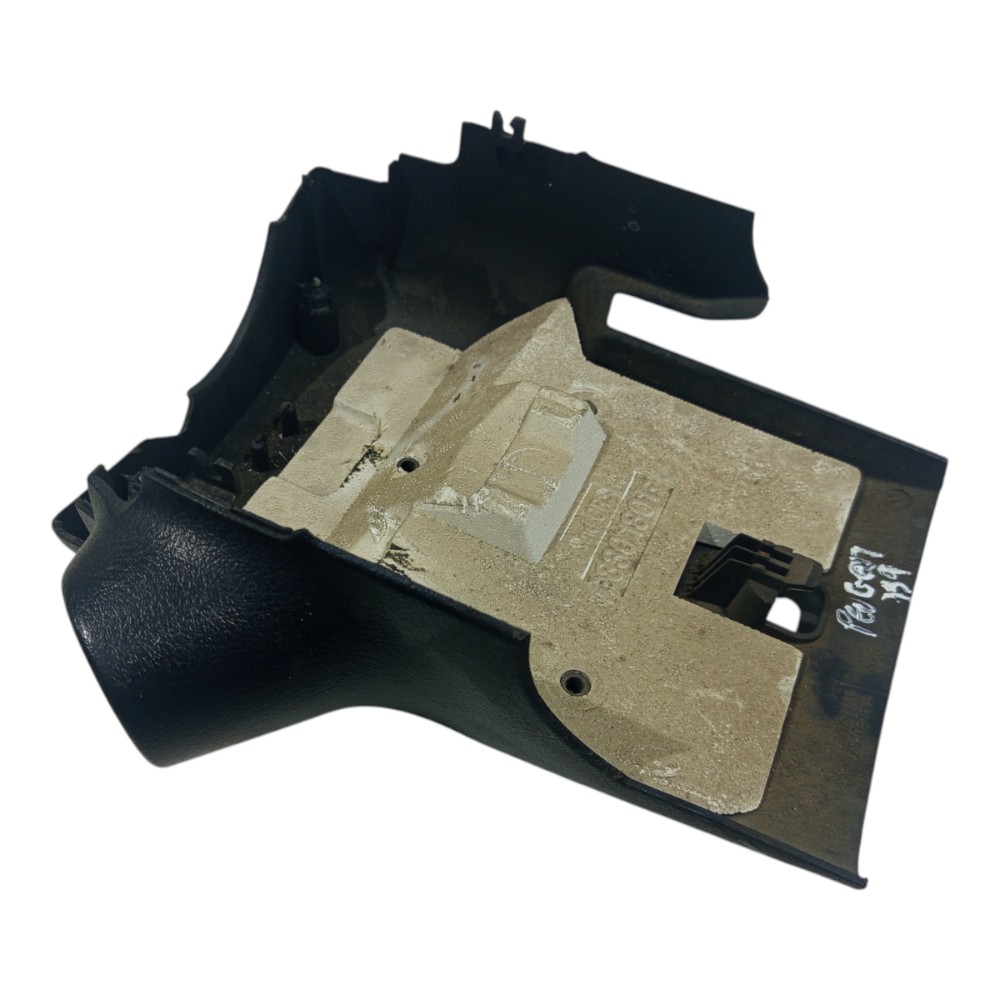Moldura Inferior Chave Seta Peugeot 307 Sw 2002 2003 A 2011 7