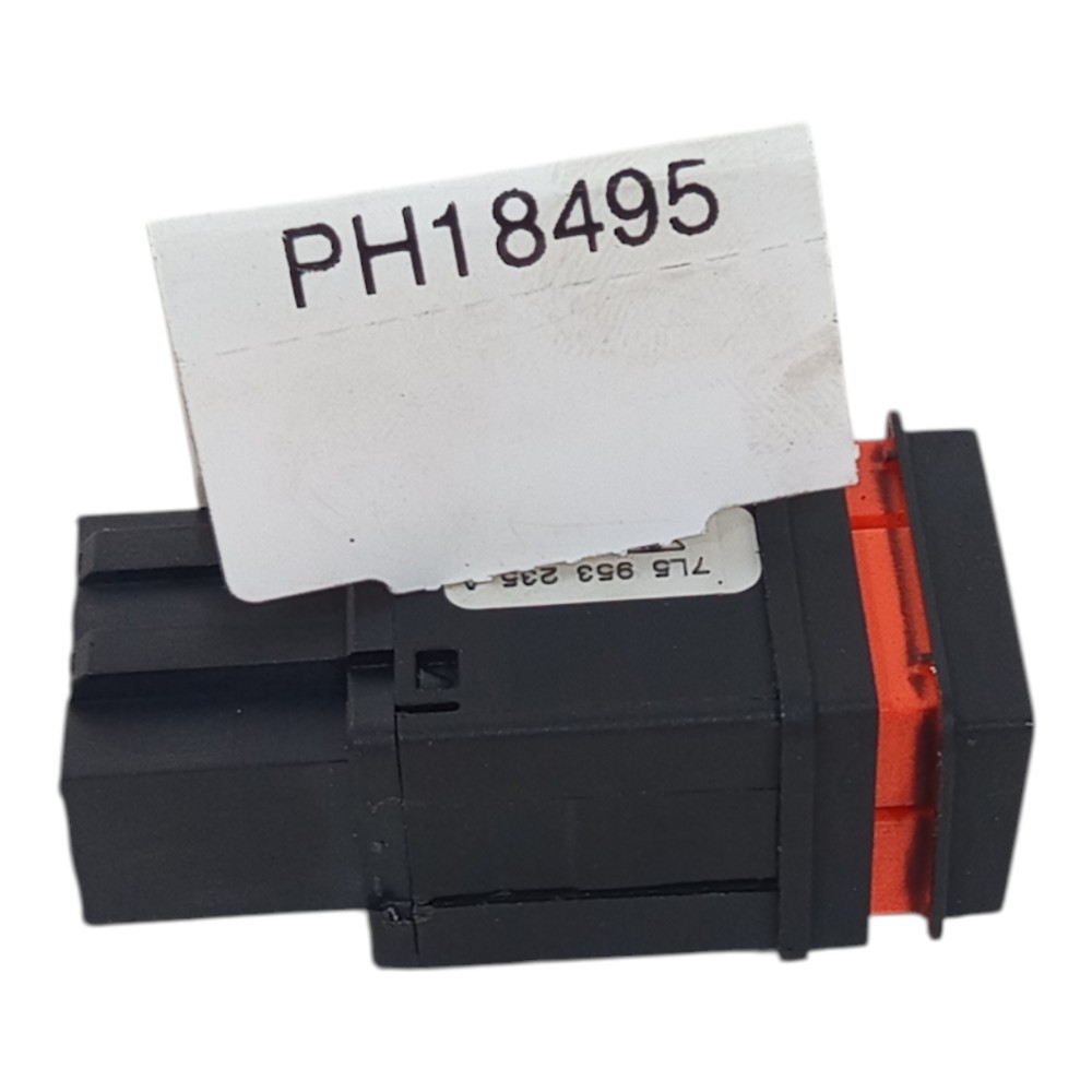 Botão Interruptor Pisca Alerta Porcshe Cayenne 2003 A 2008 8