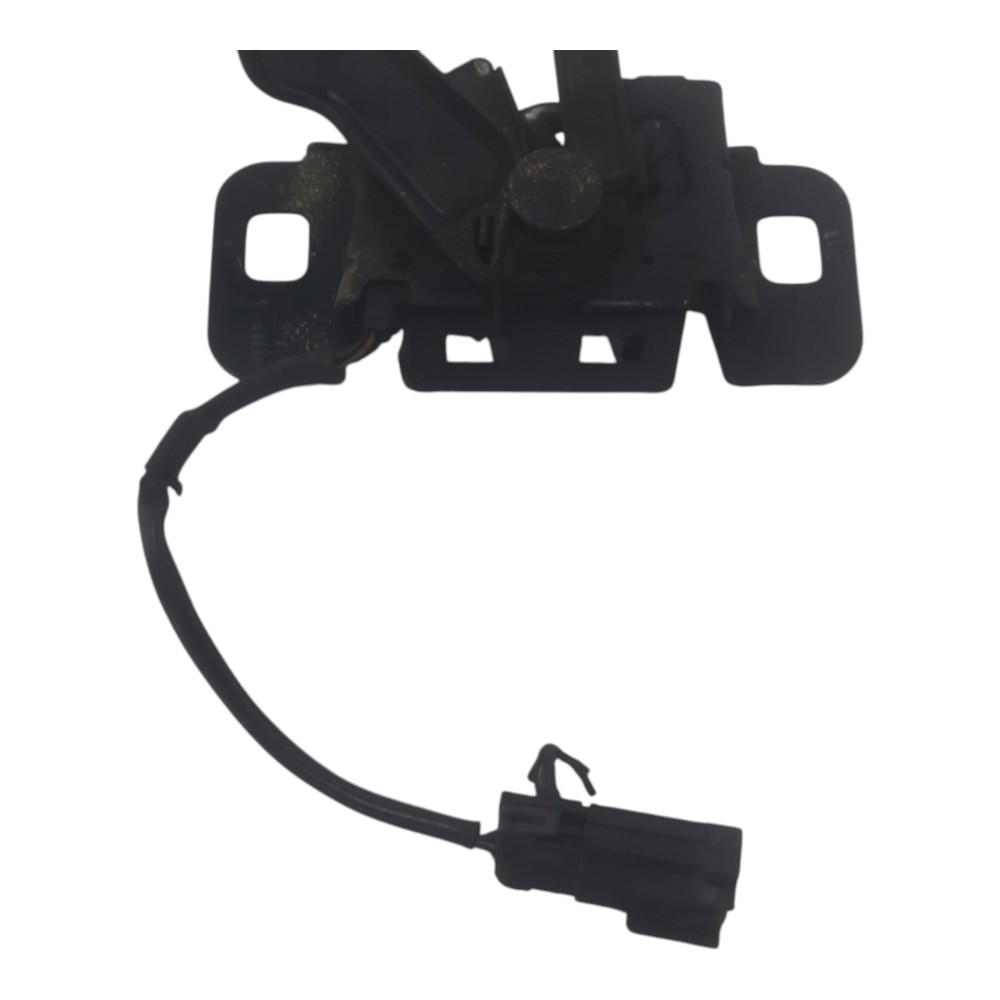 Fechadura Trinco Capô Sensor Alarme Gm Cobalt 2012 A 2016 3