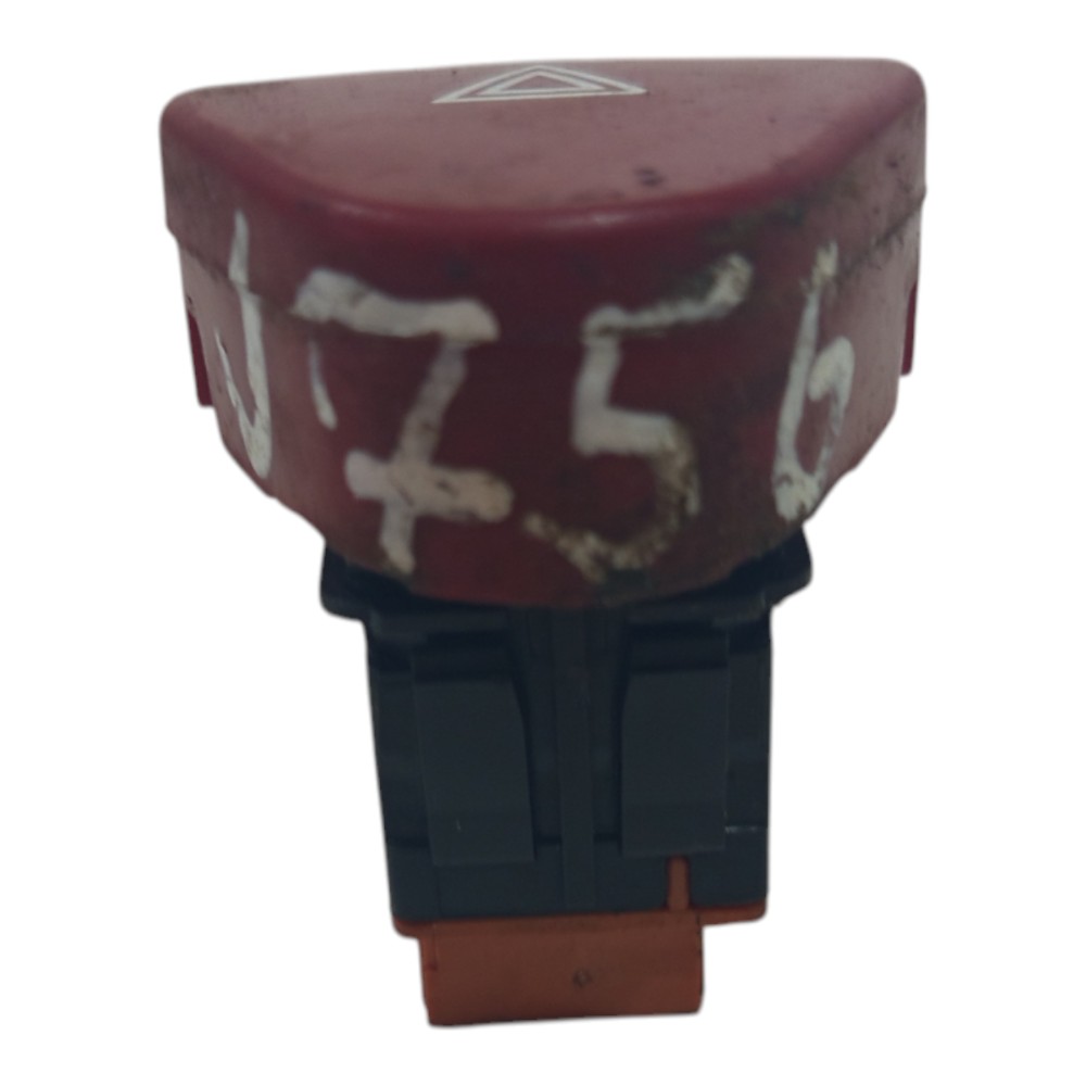 Botão Pisca Alerta Citroen C3 2003 2004 2005 2006 A 2012 5