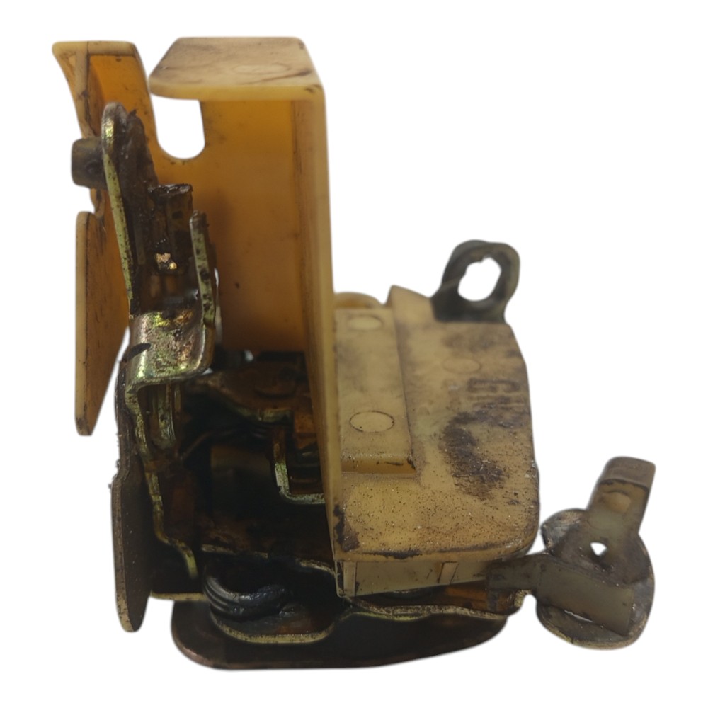 Fechadura Porta Dianteira Esquerda Corsa Classic 1996 A 2010 7