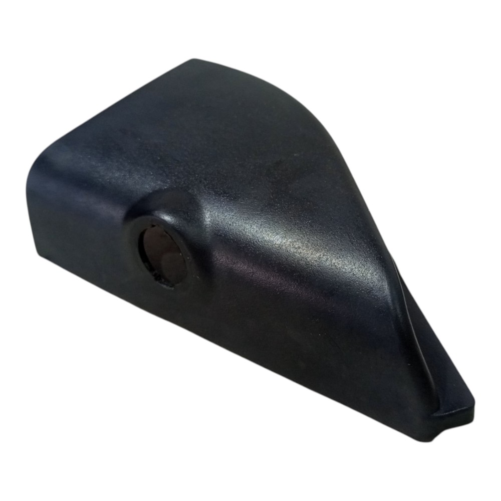 Acabamento Retrovisor Interna Ld Ford Fiesta 2000 2001 2014 Preto 2