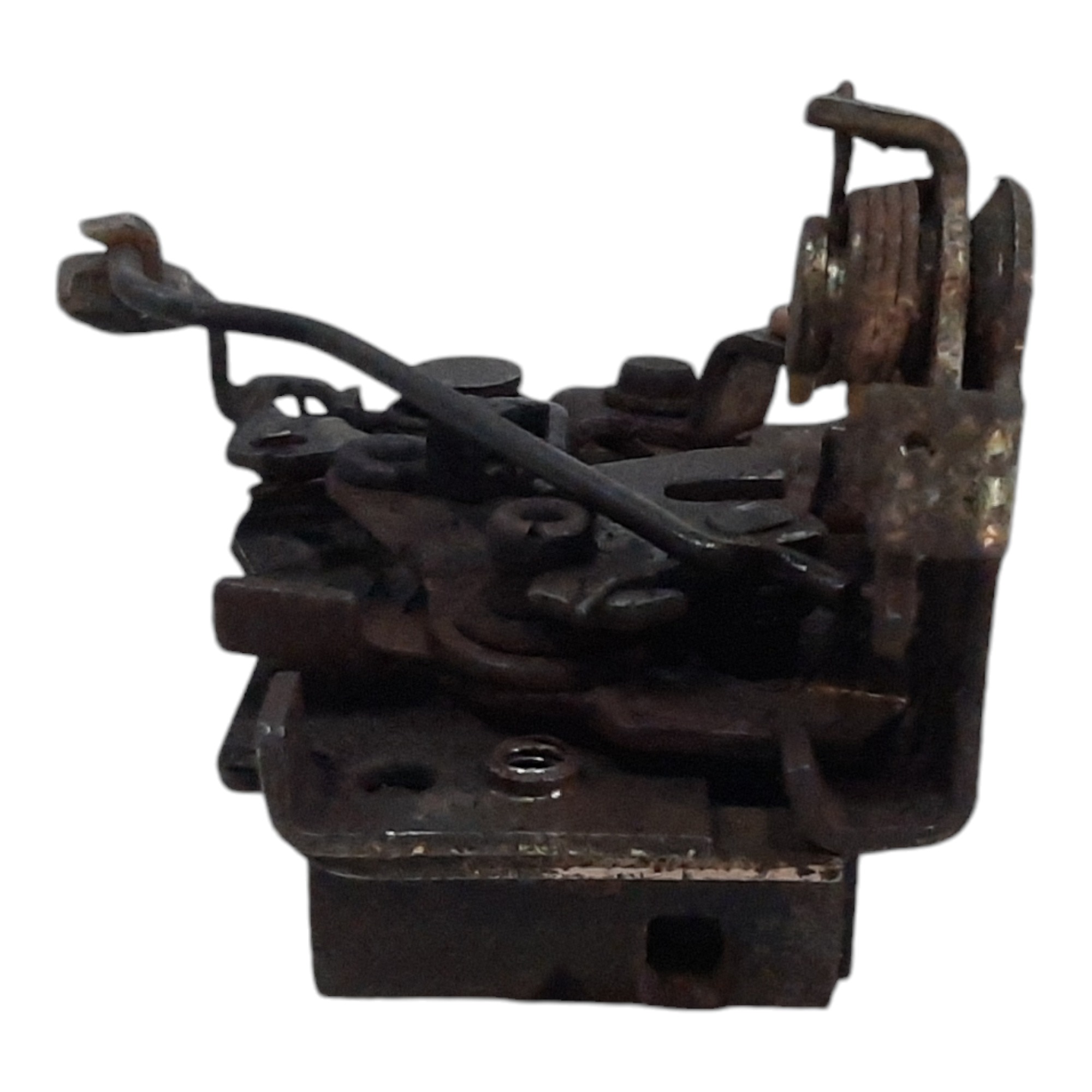 Fechadura Dianteira Direita Daewoo Espero 1994 1995 A 1997 5