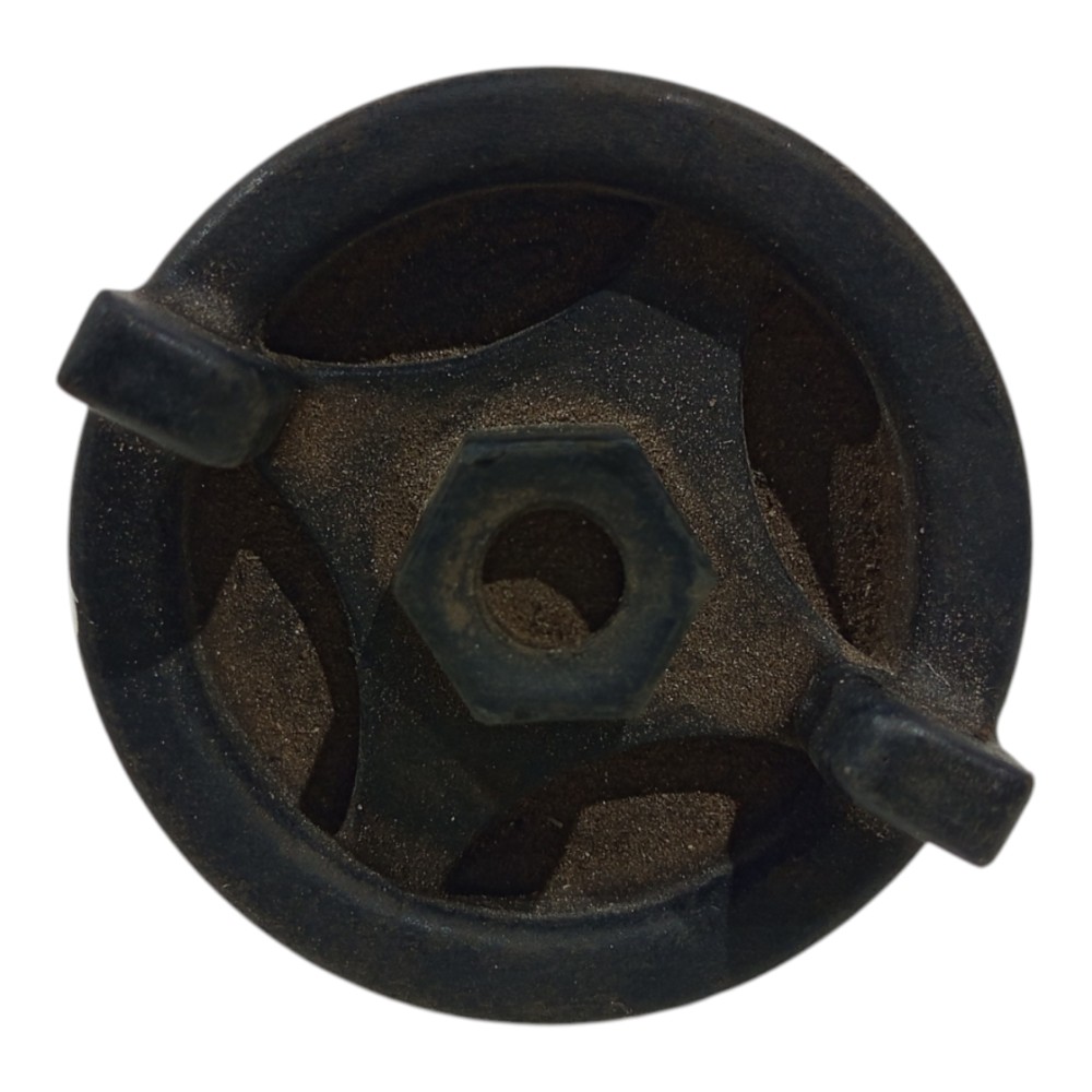 Parafuso Fixação Estepe Fiat Palio 1996 1997 1998 99 A 2012 5
