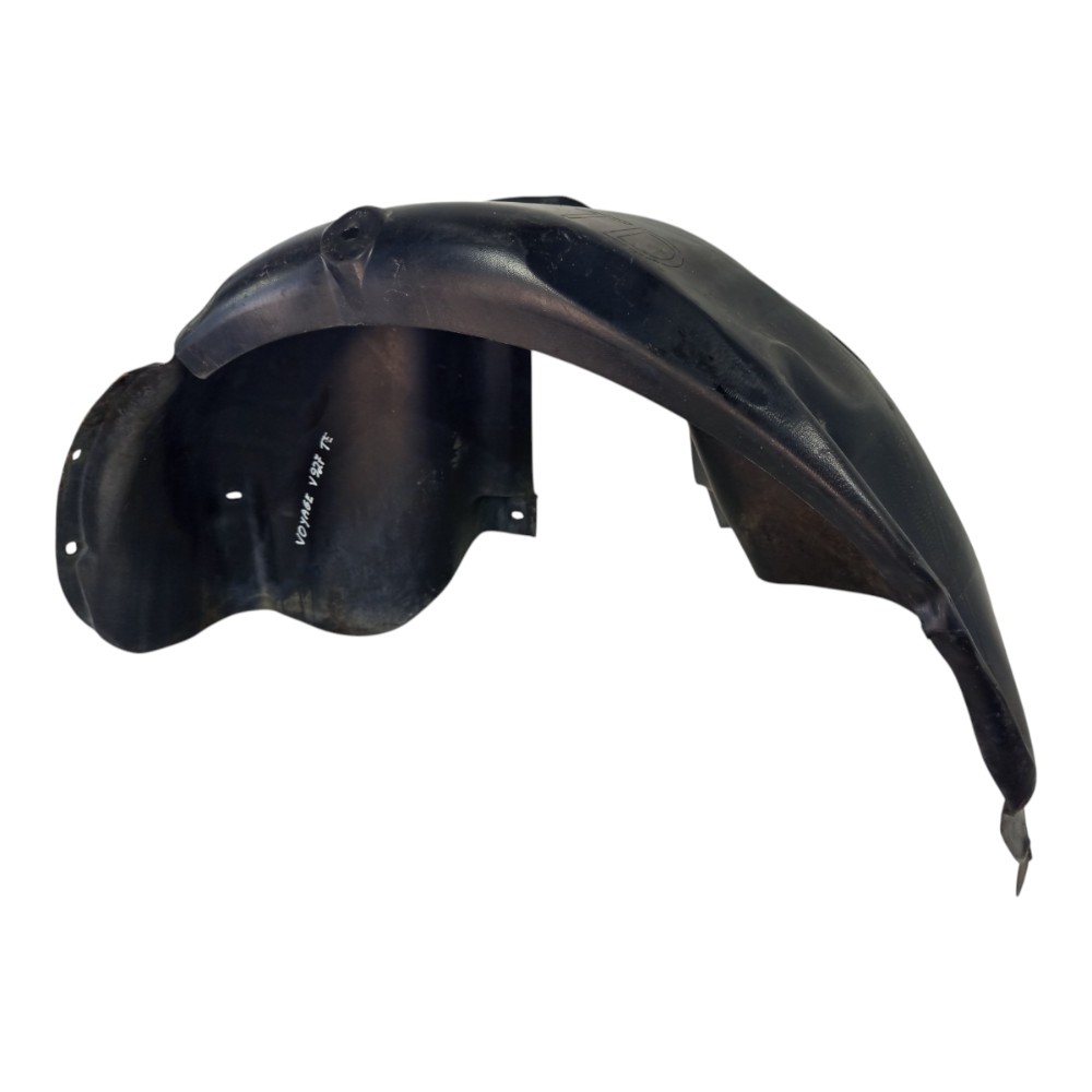 Para-barro Traseiro Le Volkswagen Voyage 2008 2009 A 2012 7