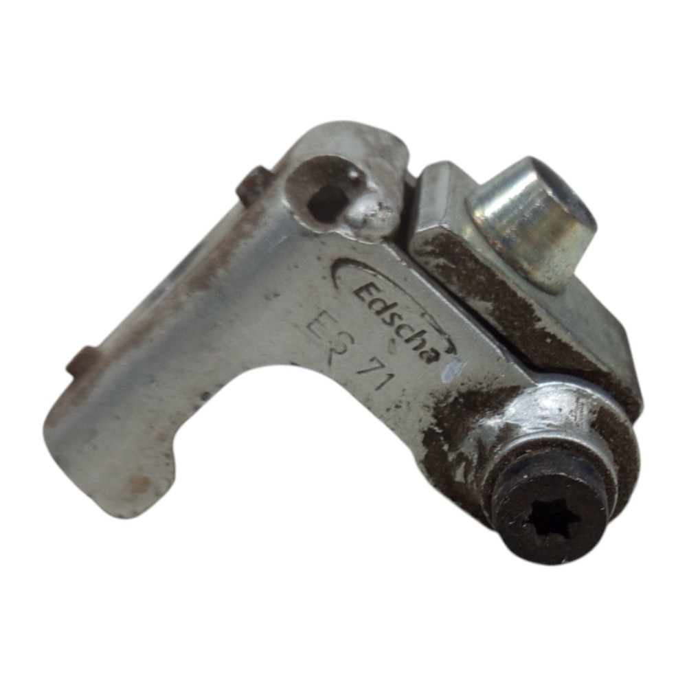 Dobradiça Traseira Esquerda Peugeot 206 1999 Á 2010 6