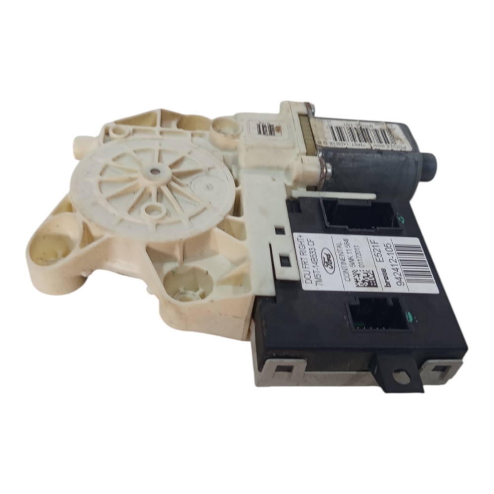 Motor Vidro Elétrico Dianteiro Direit Ford Focus 2008 A 2013 6