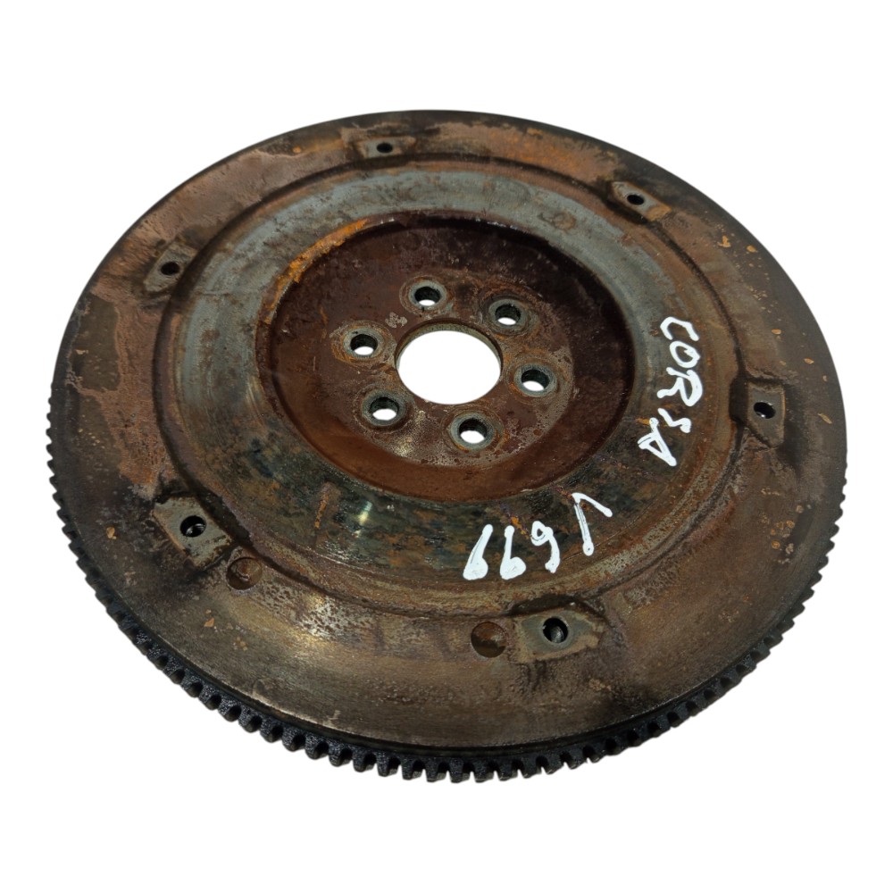 Volante Motor Cremalheira Gm Chevrolet Corsa 1997 A 2002 3