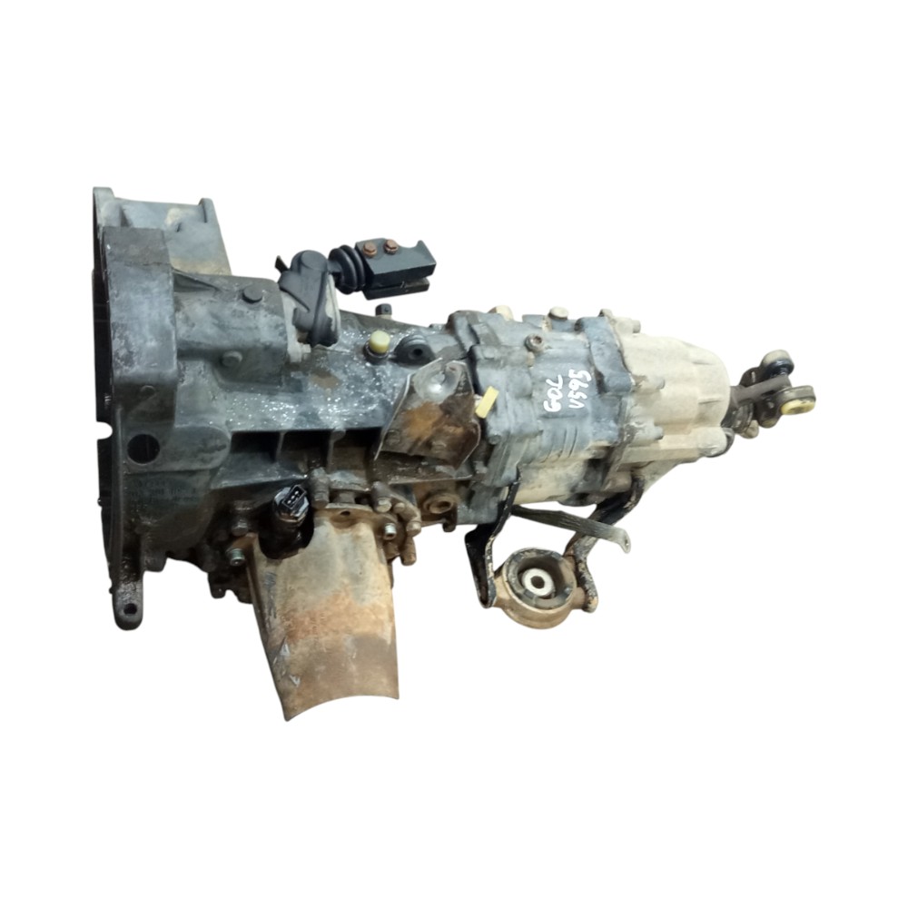 Caixa Marcha Câmbio Vw Gol 1.0 1995 1996 1997 1998 A 2005 7