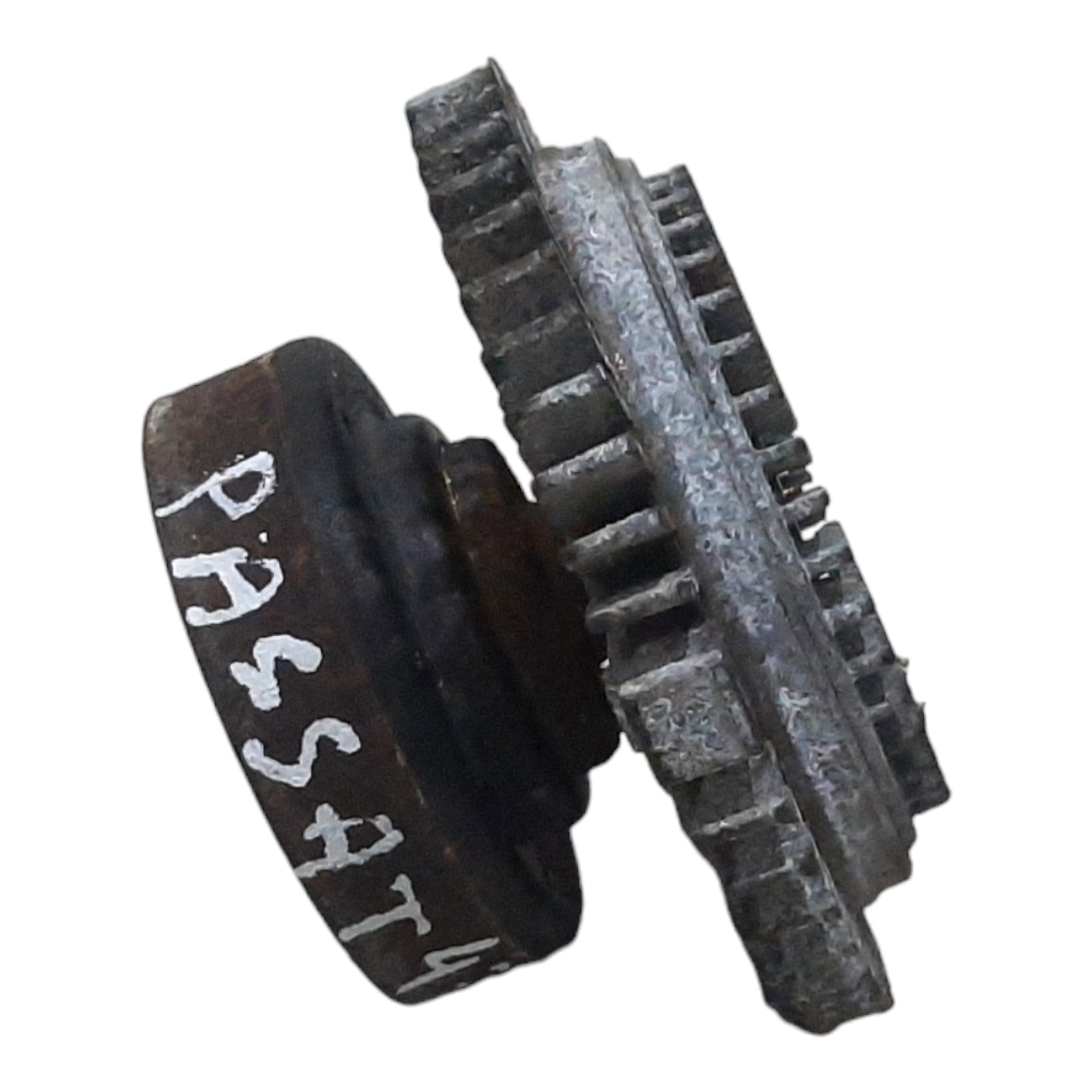 Polia Viscosa Volkswagen Passat 1.8 1997 1998 A 2001 Audi A3 2