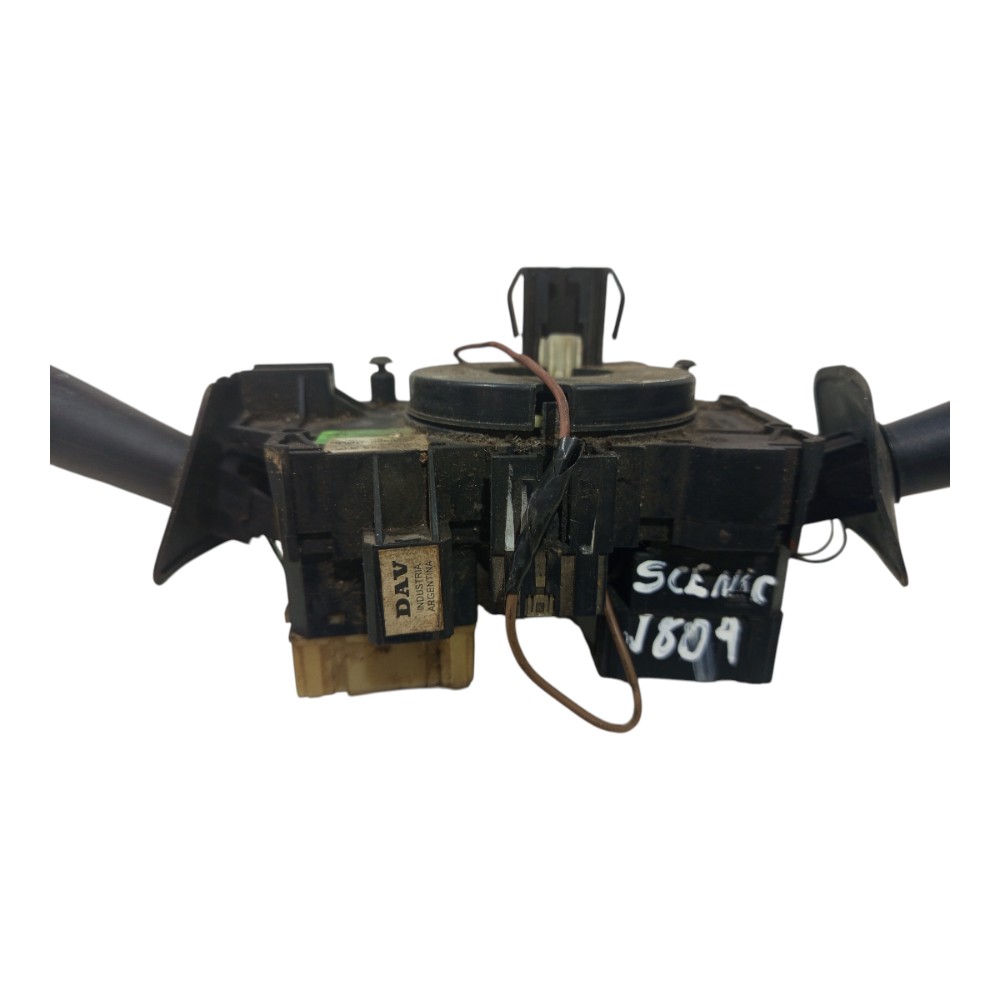 Chave Seta Limpador Parabrisa Renault Scenic 2001 02 A 2012 5