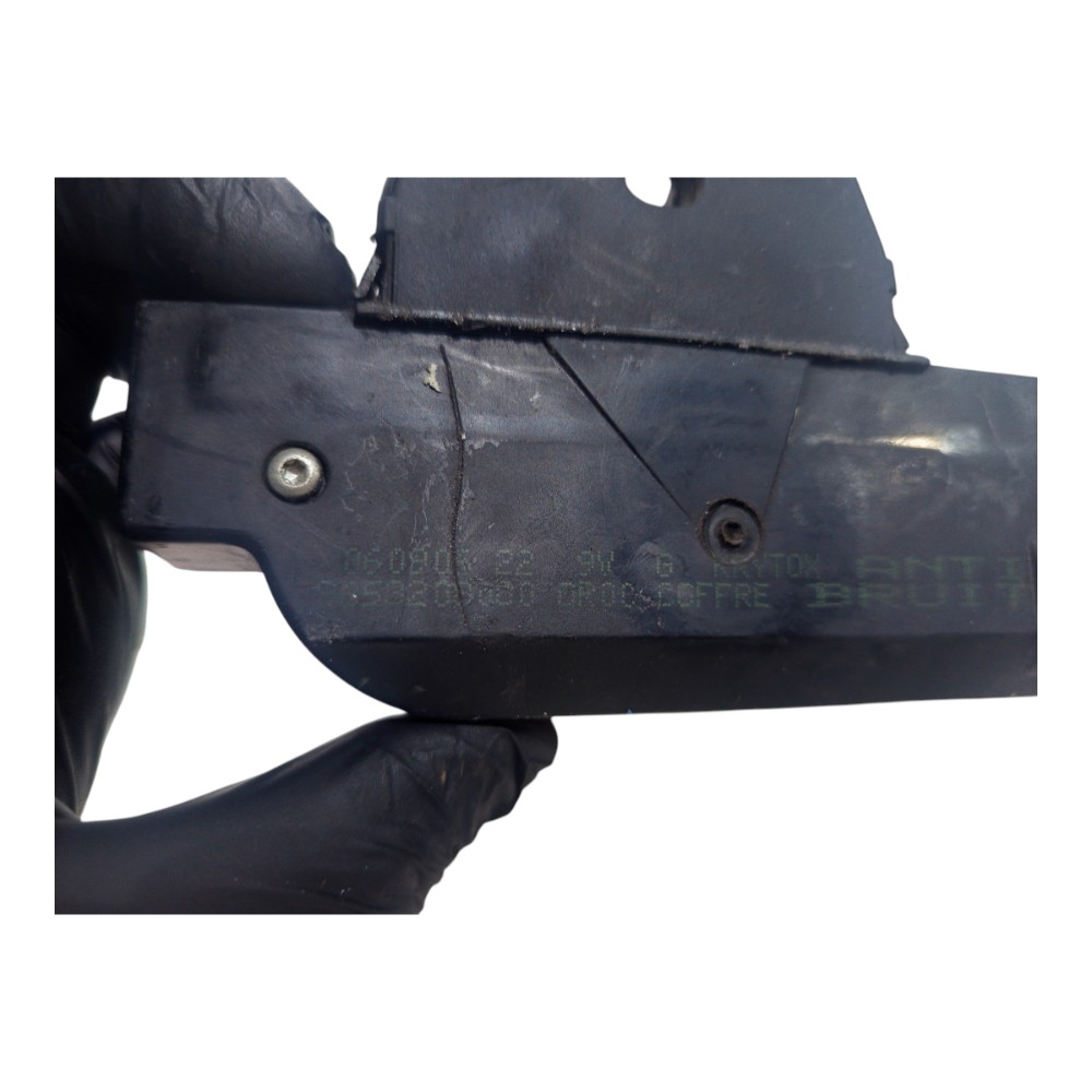 Fechadura Eletrica Tampa Traseira Peugeot 206 2007 A 2013 5