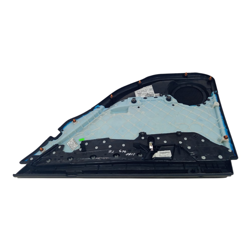 Forro Porta Traseira Esq Mercedes Benz C180 W204 2008 A 2014 7