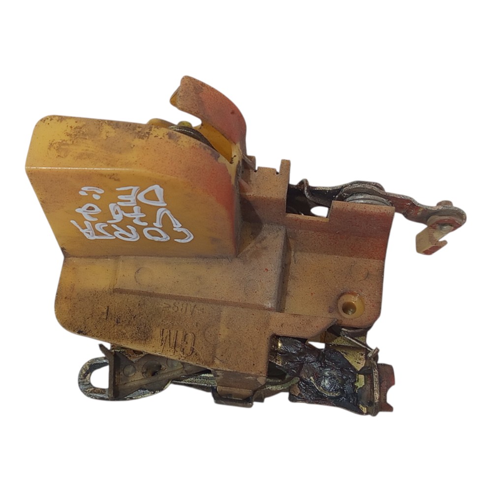 Fechadura Dianteira Esquerda Gm Chevrolet Corsa 1997 A 2002 2