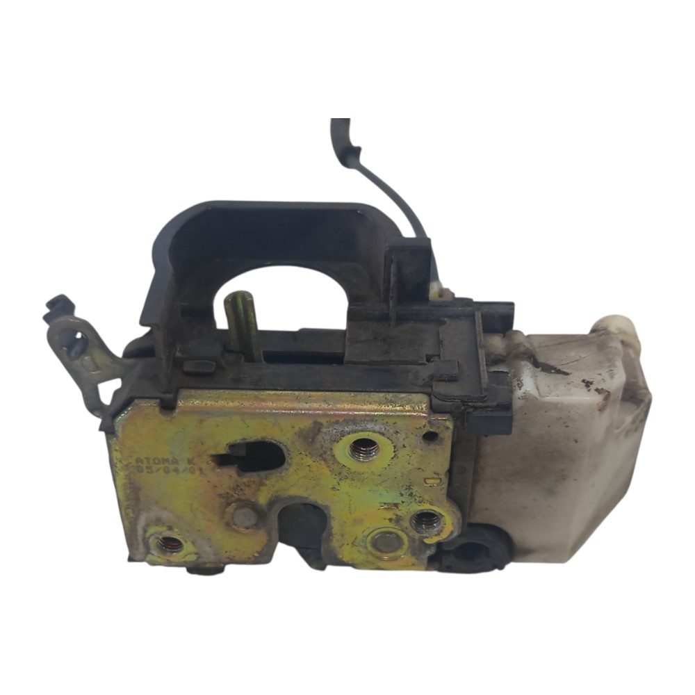 Fechadura Eletrônica Dianteira Direita Fiat Siena 2001/2004 8