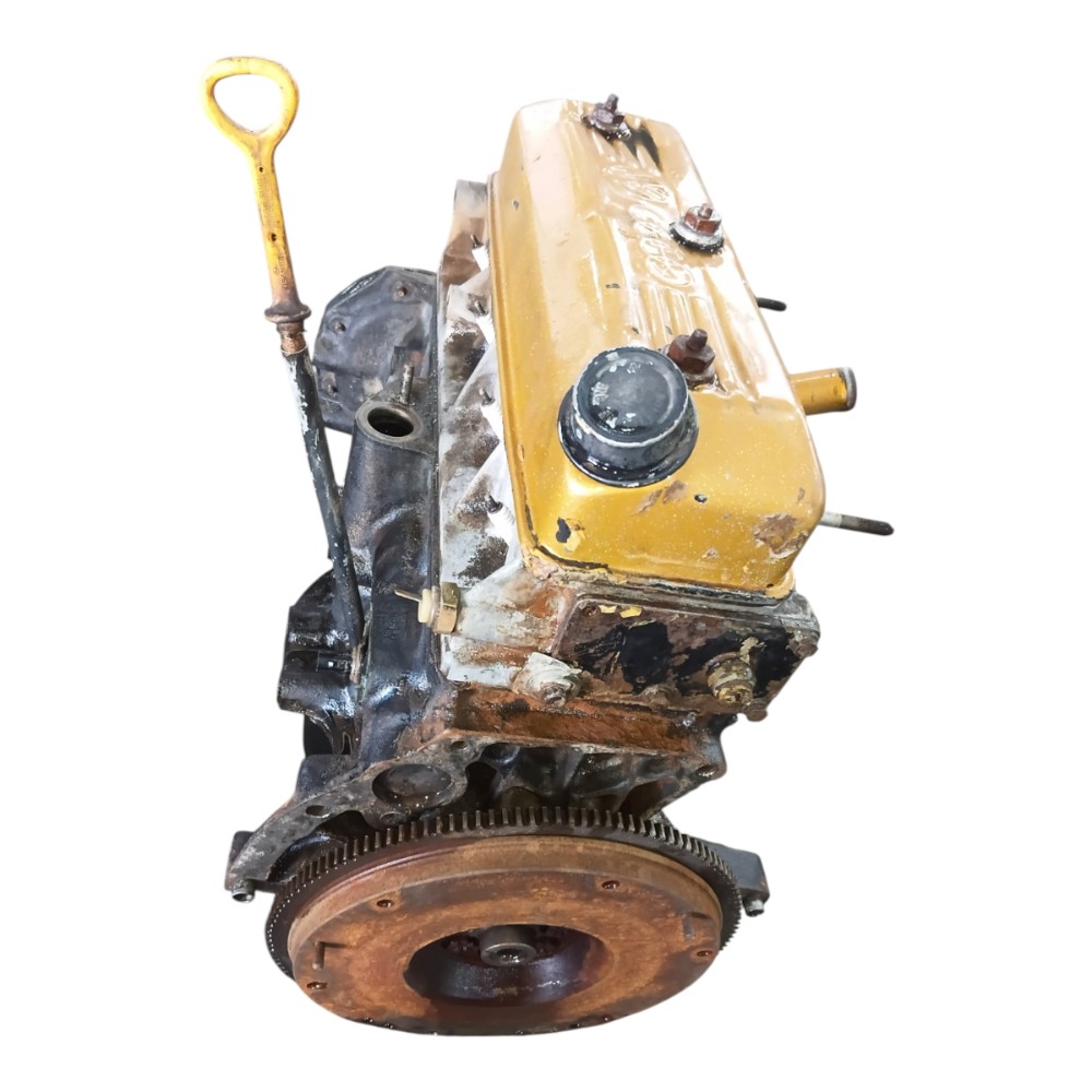 Motor Parcial Gol Escort Quadrado Cht 1.0 92 A 96 Gasolina 4