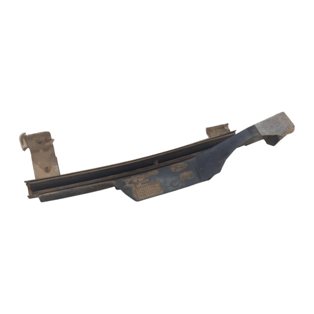 Cabeleta Vidro Dianteira Esquerda Ford Fiesta 2000 A 2014 4