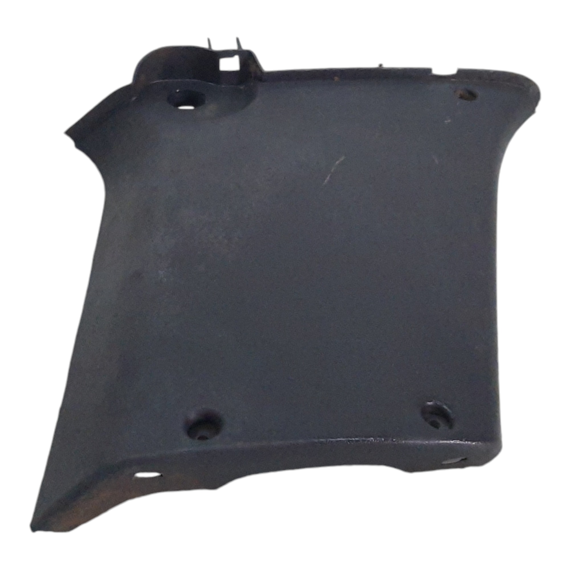 Moldura Coluna Central Direita Fiat Doblo 2003 2004 A 2009 6