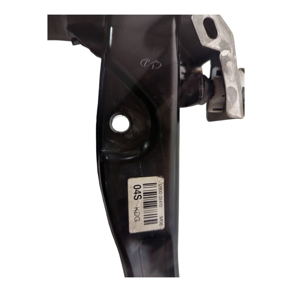Pedal Esquerdo Hyundai I30 1.8 Automático 2009 2010 A 2017 6