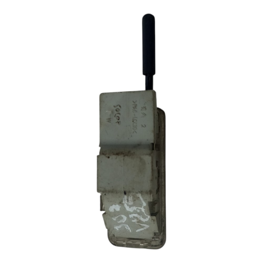 Luz Interna Porta Luvas Peugeot 206 2001 2002 2003 04 A 2011 Cinza 4