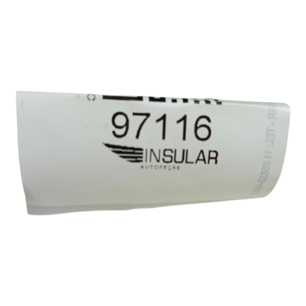 Limitador Porta Traseira Direita Renault Clio 2004 A 2012 Cinza 7