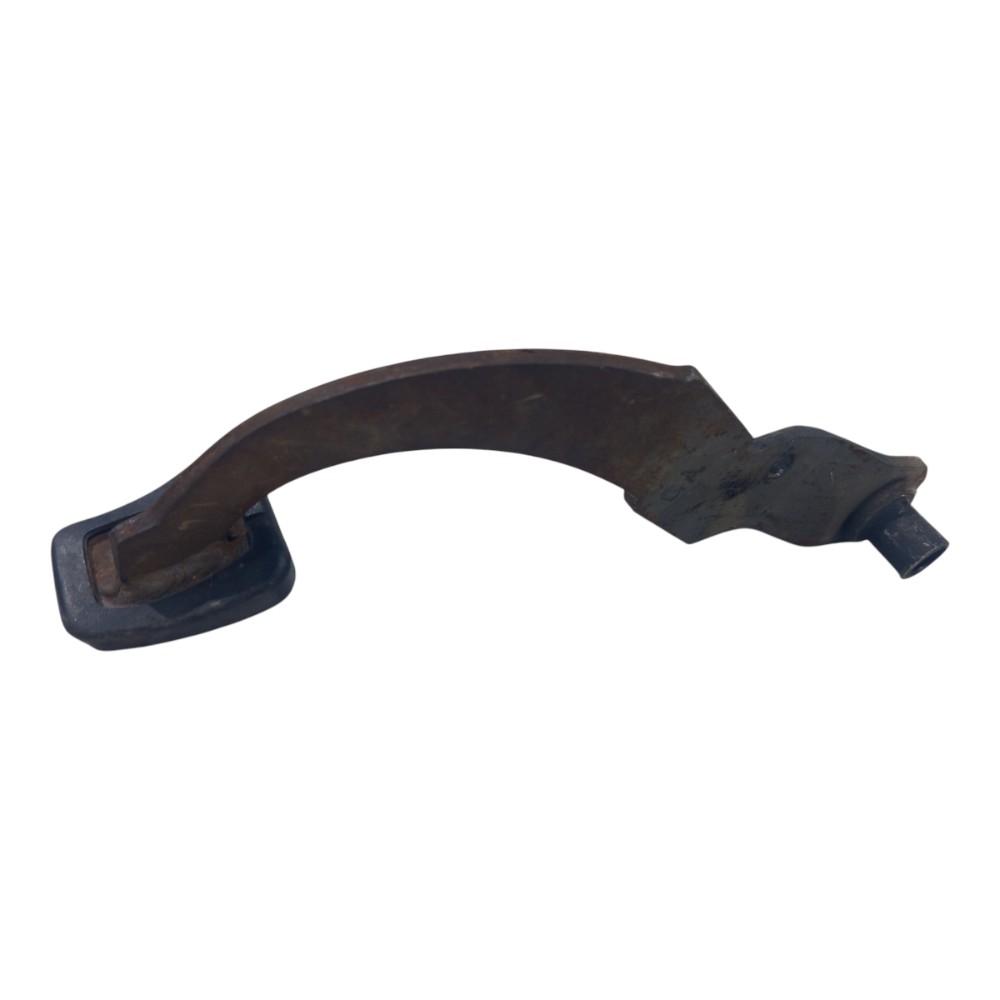 Pedal Freio Gm Celta Prisma Corsa 2000 2001 2002 2003 A 2008 Preto 5