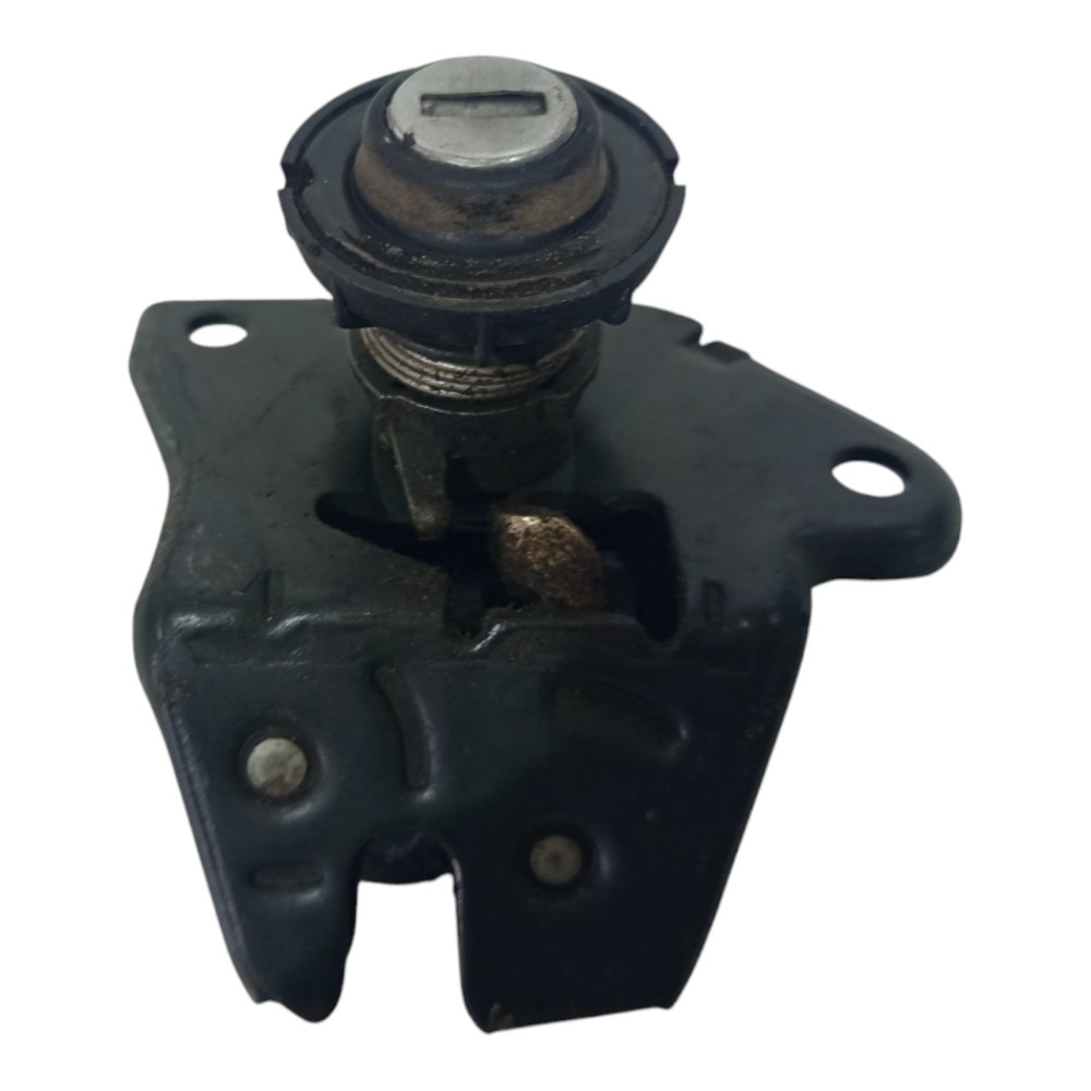 Fechadura Cilindro Tampa Traseira Fiat Palio 2000 A 2008 5