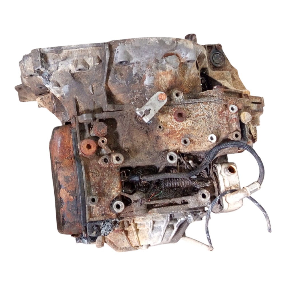 Caixa Câmbio Automático C4 2006 A 2013 C/ Detalhe Chicote 5