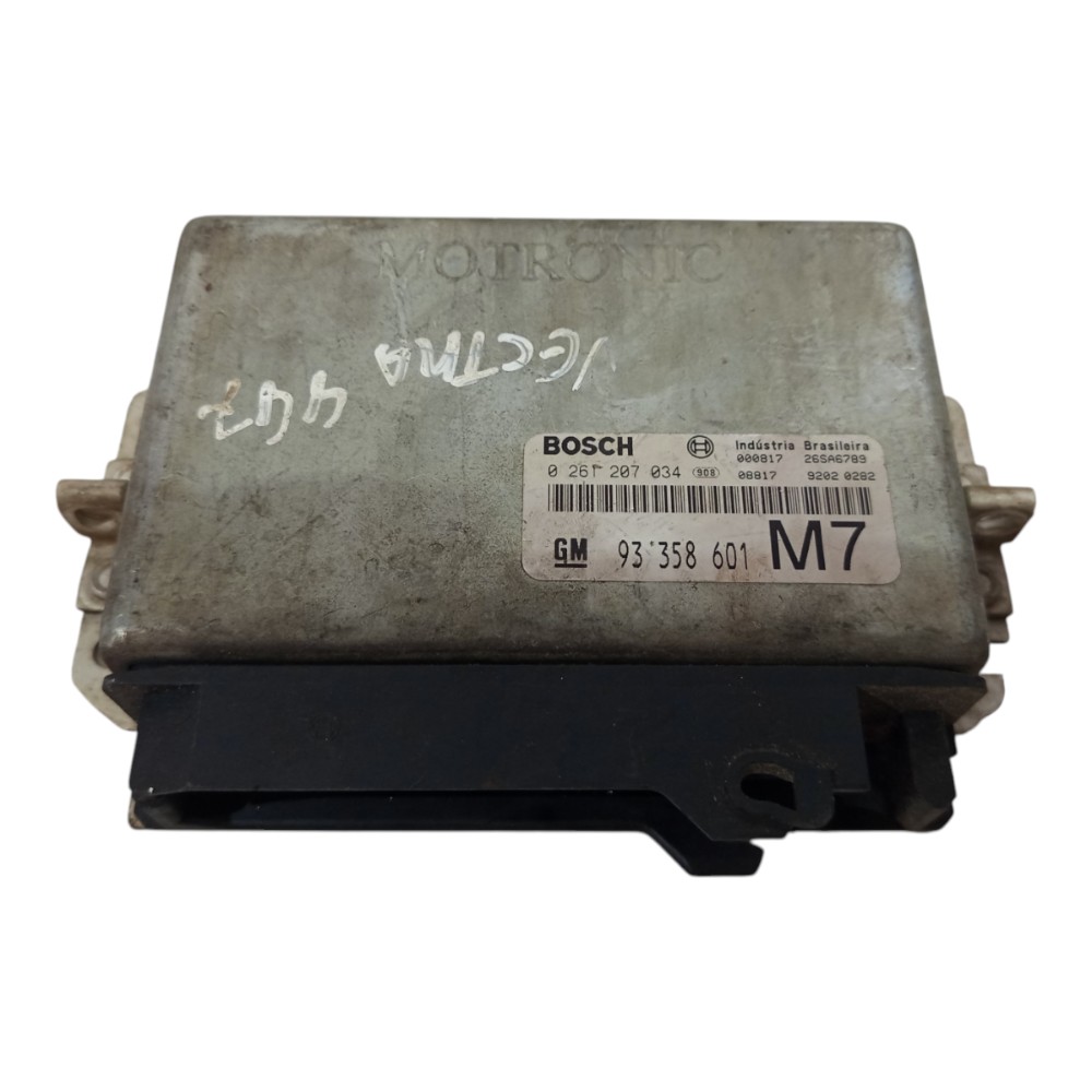 Modulo Injeção Gm Vectra 1997 1998 99 2000 2001 A 2005 Bosch 1