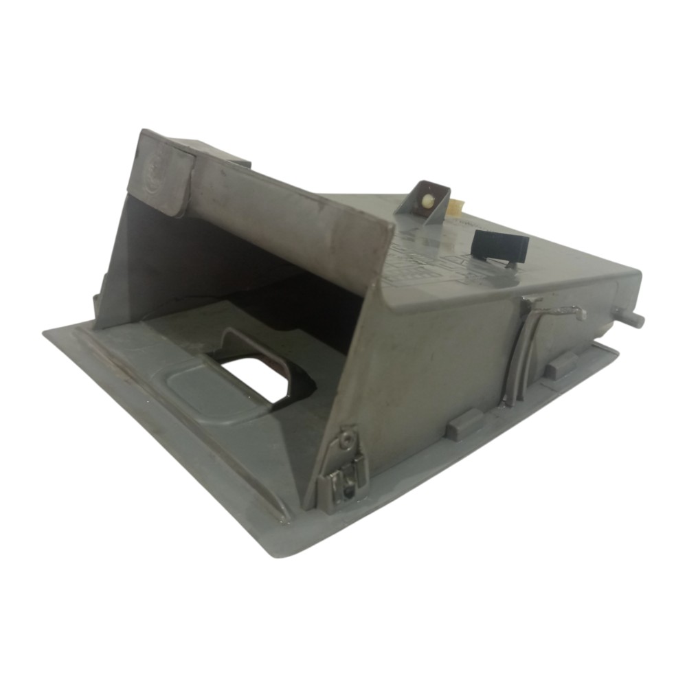 Tampa Caixa Fusiveis Volkswagen Gol G3 1.0 16v 1999 A 2005 4