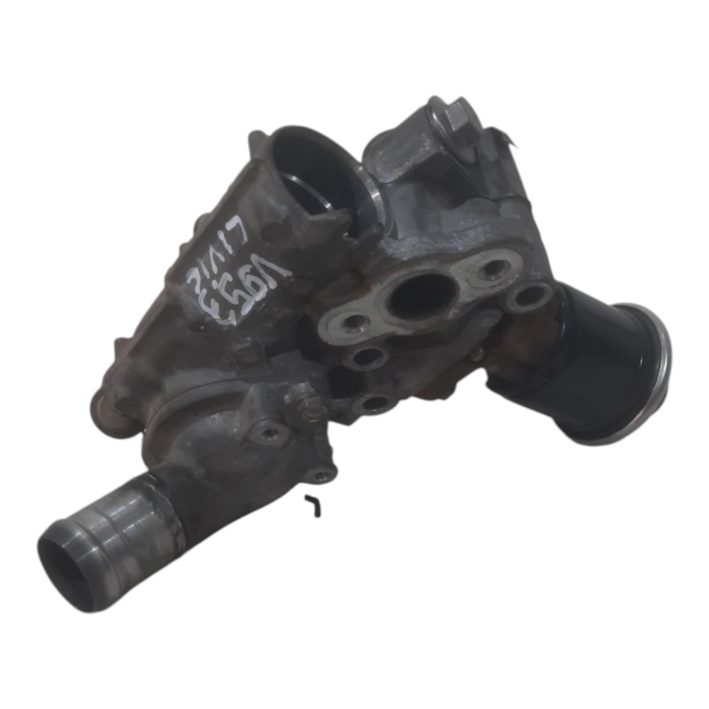 Carcaça Válvula Termostática Civic 1.8 16v 2012 A 2016 5