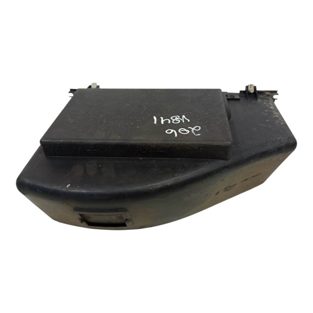 Caixa Porta Luvas Peugeot 206 2000 2001 A 2010 Sem Tampa 7
