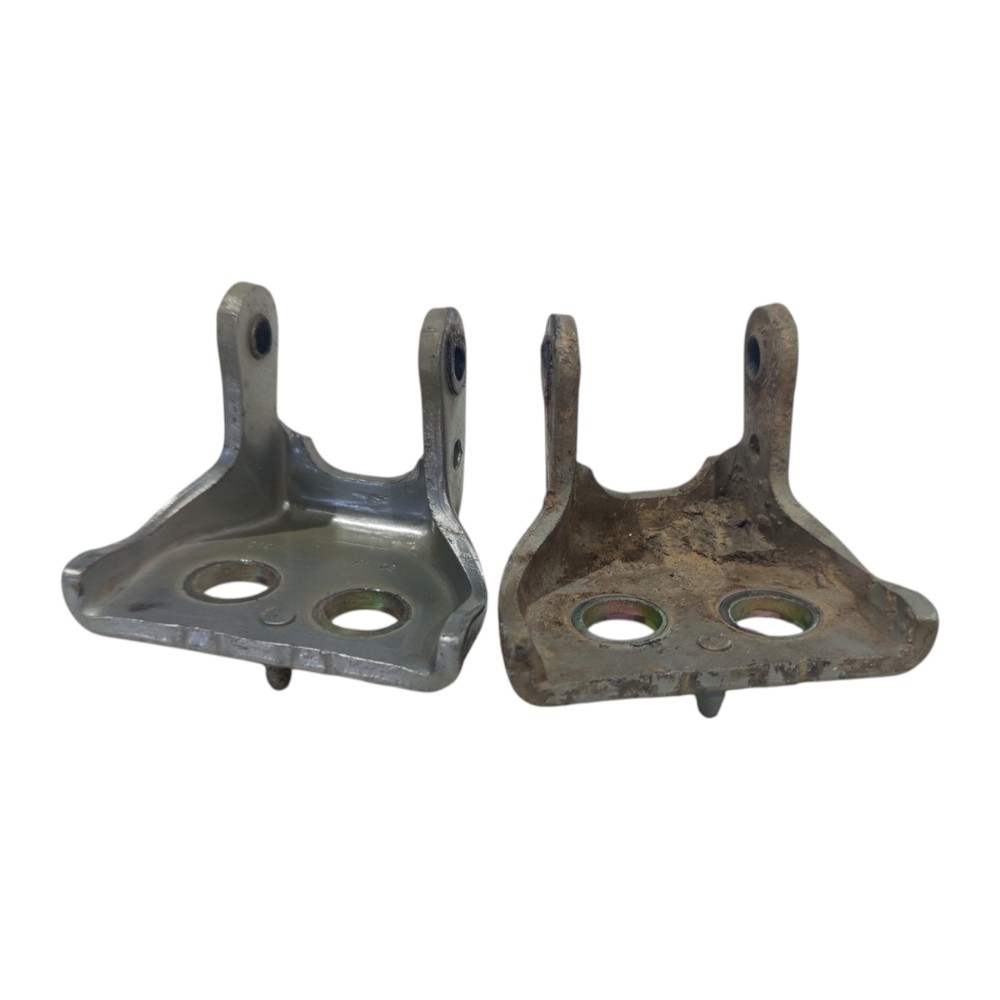 Par Dobradiças Inf/sup Direita Peugeot 307 2004 A 2012 3