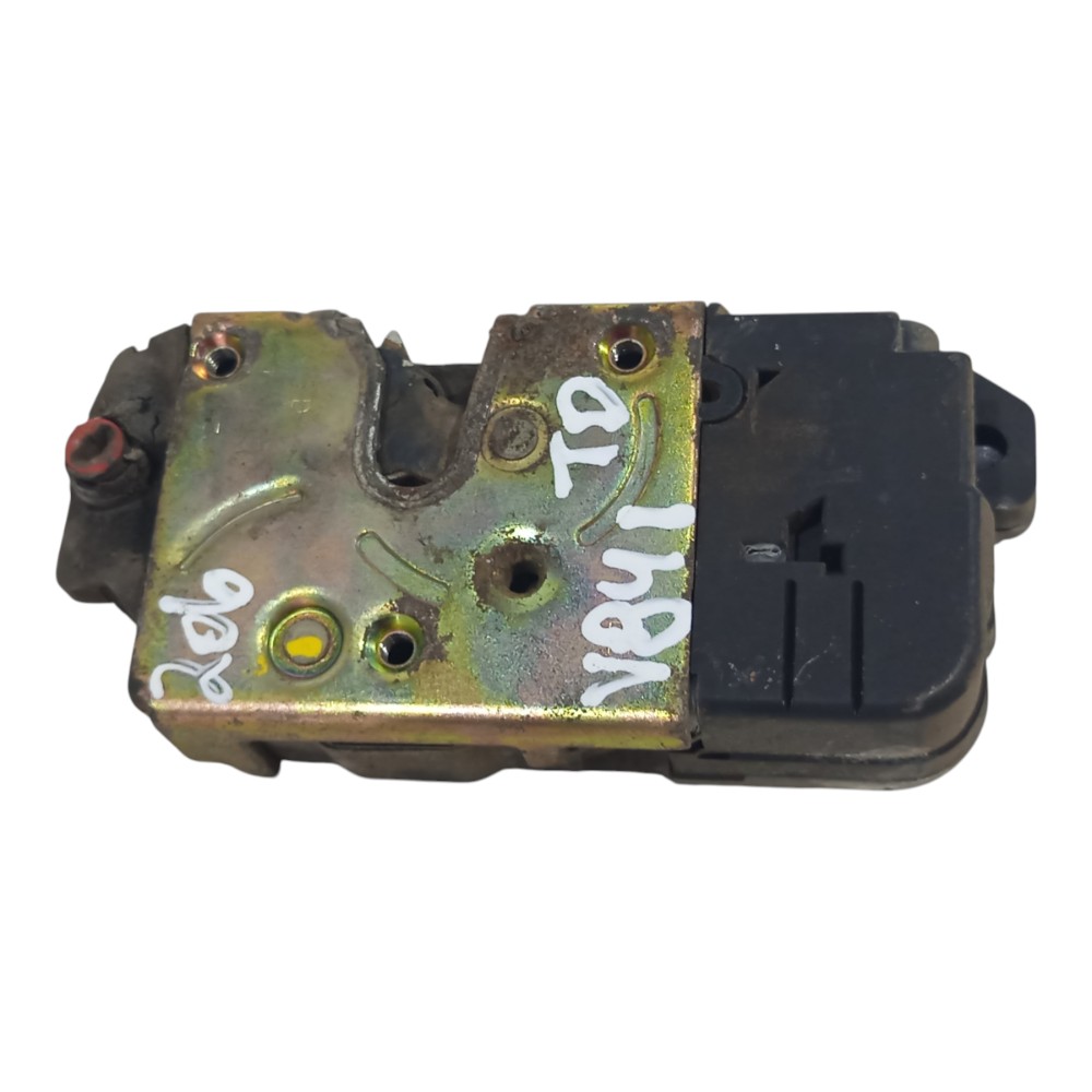 Fechadura Elétrica Traseira Direita Peugeot 206 2001 A 2012 5