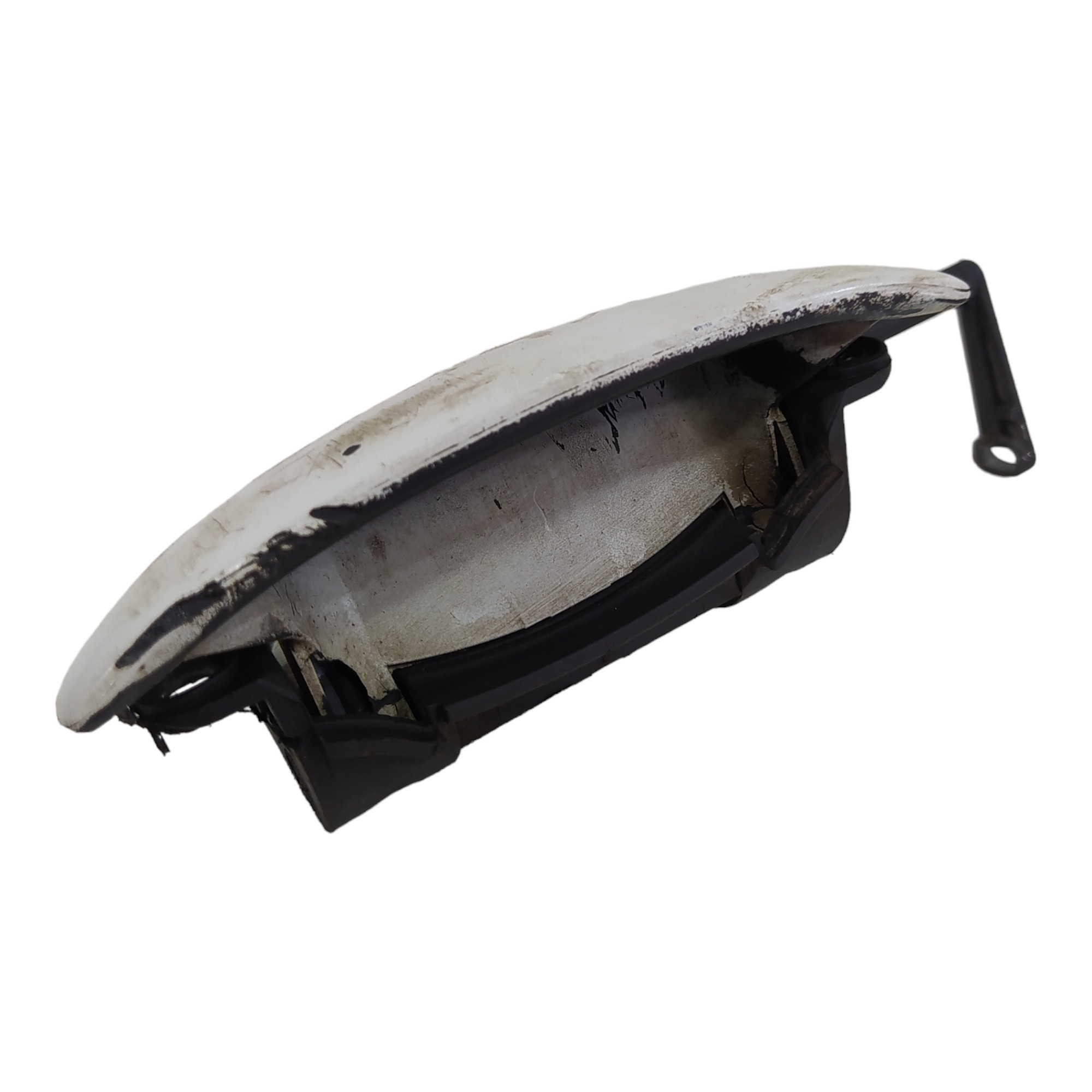 Maçaneta Porta Dianteira Esquerda Peugeot 206 2002 A 2010 7