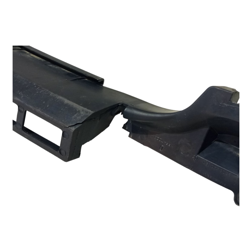 Guia Suporte Para-choque Traseiro Le Peugeot 307 2005 A 2011 4