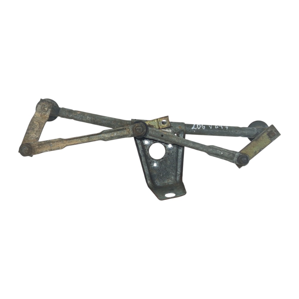 Galhada Limpador Parabrisa Peugeot 206 2001 2002 A 2008 4