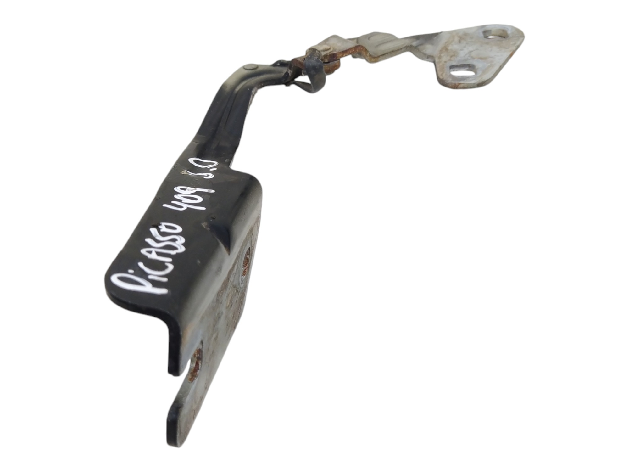 Dobradiça Direita Capô Citroen Xsara Picasso 2001 A 2012 5