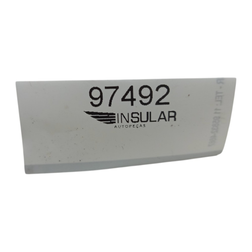 Maçaneta Interna Traseira Fiat Palio 1996 A 2002 5
