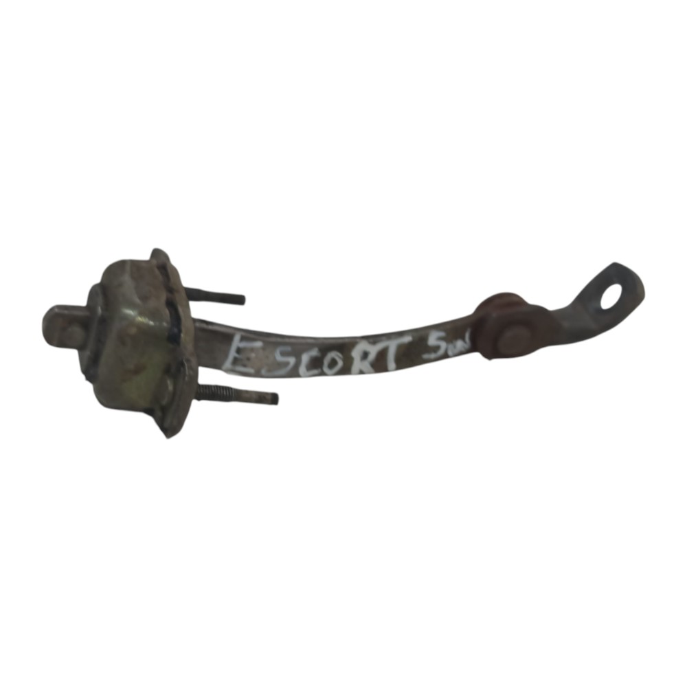 Limitador Porta Dianteira Esquerda Ford Escort 1997 A 2003 4